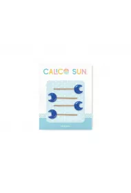 Spinki do w�os�w Sophia - Ksi�yc Calico Sun