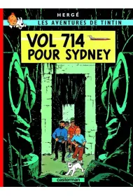 Les Aventures de Tintin. Vol 714 pour Sydney