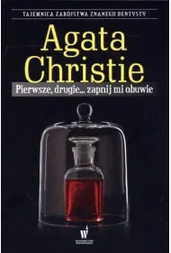 Pierwsze, drugie... zapnij mi obuwie. Herkules Poirot. Tom 22 (pocket)