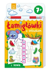 �amig��wki z o��wkiem i koal�. Od 7 lat