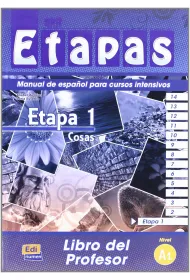 Etapas 1 przewodnik metodyczny