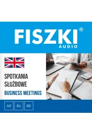 Audiobook FISZKI audio – angielski – Spotkania subowe mp3