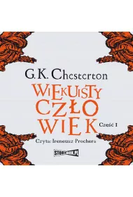 Audiobook Wiekuisty czowiek. Tom 1 mp3