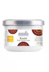 Bio Planete Olej shea fair for life 200 ml Bio