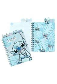 Ko�onotatnik A5 z przek�adkami Lilo i Stitch