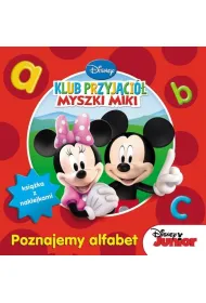 Klub Przyjaci� Myszki Miki. Poznajemy alfabet - NOD2