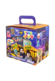 Tubi Jelly 6 kolor�w + akwarium - Potworki Tuban