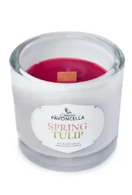 �wieczka sojowa Spring Tulip bia�a 170 g