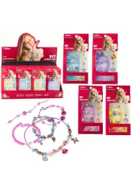 Zestaw DIY do robienia bransoletek MIX LeanToys