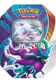 Pokemon Paradox Clash puszka 4 boostery mix
