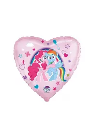 Flexmetal Balon foliowy My Little Pony U�cisk 46x48cm