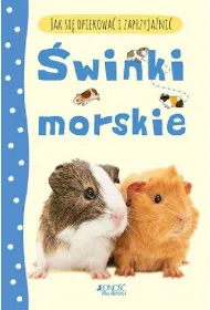 �winki morskie jak si� opiekowa� i zaprzyja�ni�