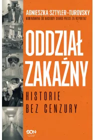 eBook Oddzia� zaka�ny. Historie bez cenzury mobi epub