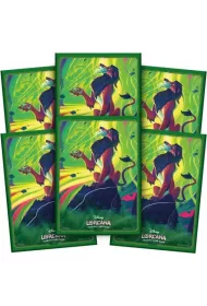 Disney Lorcana (Set06) sleeves A Skaza Ravensburger