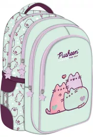 St. Majewski Plecak 4-komorowy BPL58 Pusheen Pastel