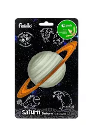 Fiorello Naklejka fluorescencyjna Saturn 18.7x9cm
