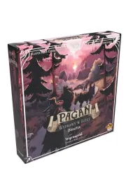Pagan: Wyprawy w dzicz Lucky Duck Games Polska