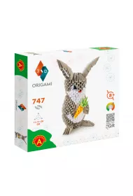 Origami 3D. Krlik Alexander