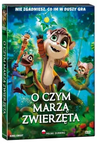 O czym marz� zwierz�ta? DVD
