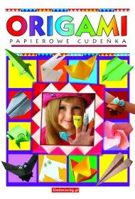 Origami papierowe cude�ka