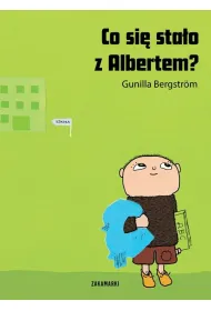 Co si� sta�o z Albertem? Albert Albertson. Tom 9