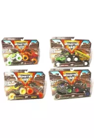 Monster Jam 1:64 2pak mix Spin Master