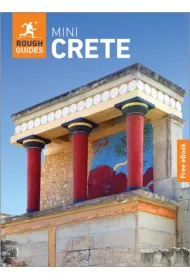 Crete. Mini Travel Guide with eBook