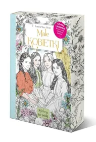 Ma�e kobietki. Kolory klasyki (barwione brzegi)