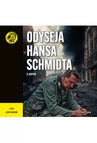 Audiobook Odyseja Hansa Schmidta mp3