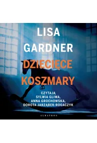 Audiobook Dzieci�ce koszmary. Detektyw D.D. Warren. Tom 4 mp3