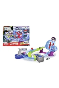 Dickie Toys - Tor Rekin 80cm z pojazdem Simba