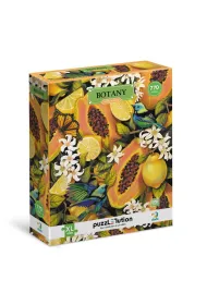 Puzzle 770 el. Easy-XL - Botanika. Owoce tropikalne Dodo