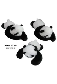 Panda z �apkami obci��eniowymi z grochem 45cm Sun-Day