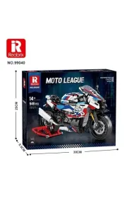 Klocki Moto League 949el