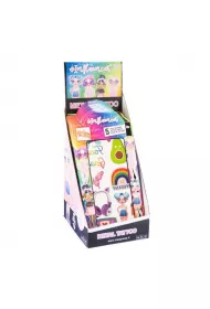 TATUAZ METALC INFLUENCER 110X240 5ARK WB Alba Moli