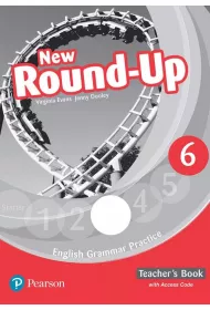 New Round-Up 6. Teacher's Book with Teacher's Portal Access Code