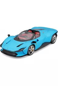 Ferrari Daytona Sp3 Blue BBURAGO