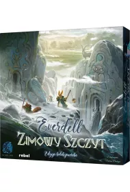 Everdell: Zimowy szczyt