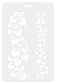 Koh-I-Noor Szablon Rozkwitajce kwiaty