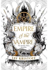Empire of the Vampire. Book 1
