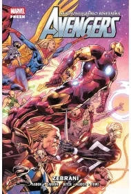 Avengers (Aaron) Avengers. Tom 13. Zebrani