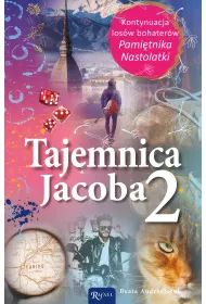 Tajemnica Jacoba. Tom 2
