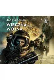 Audiobook Wieczna wojna CD