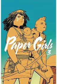 Paper Girls. Tom 3