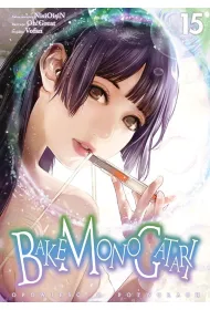Bakemonogatari #15