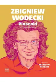 Zbigniew Wodecki Piosenki na fortepian, g�os i gitar�