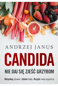 eBook Candida. Nie daj si zje grzybom mobi epub