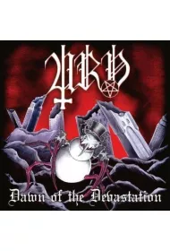 Dawn Of The Devastation (CD)