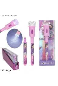 Depesche Magiczny d�ugopis ze �wiate�kiem LED Top Model 13181A
