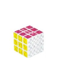 Uk�adanka kostka 3x3 Mega Creative